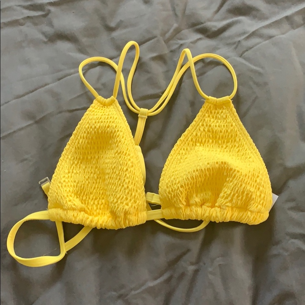 Abercrombie and Fitch bikini top M